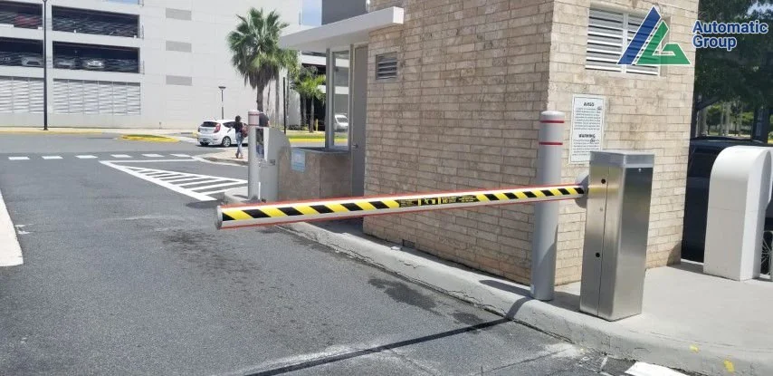 Barreras vehiculares