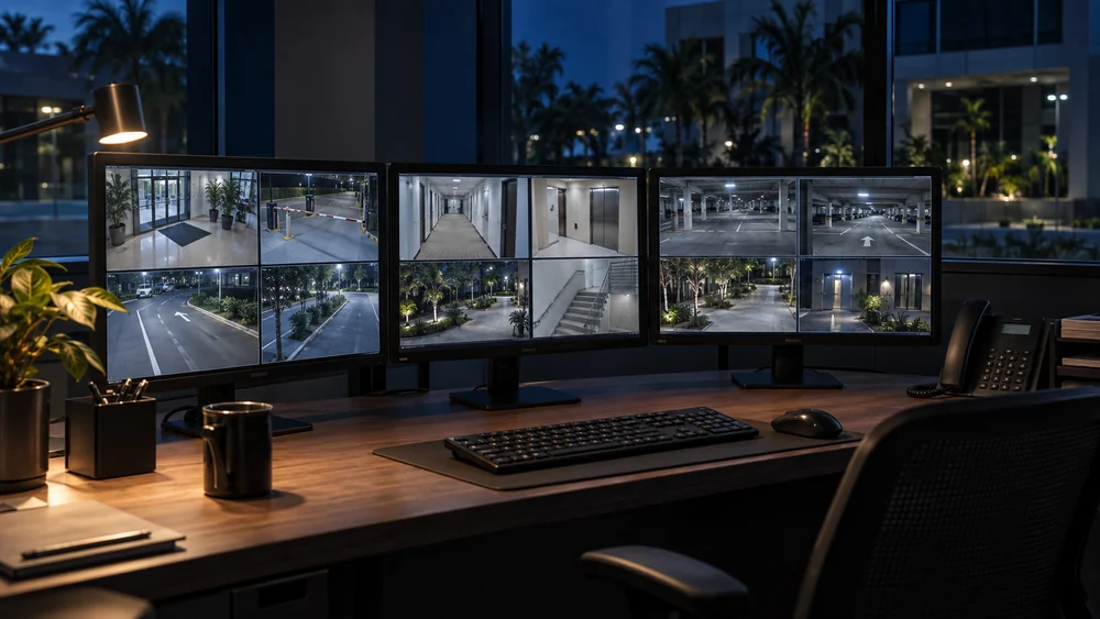 Software de gestión (VMS)