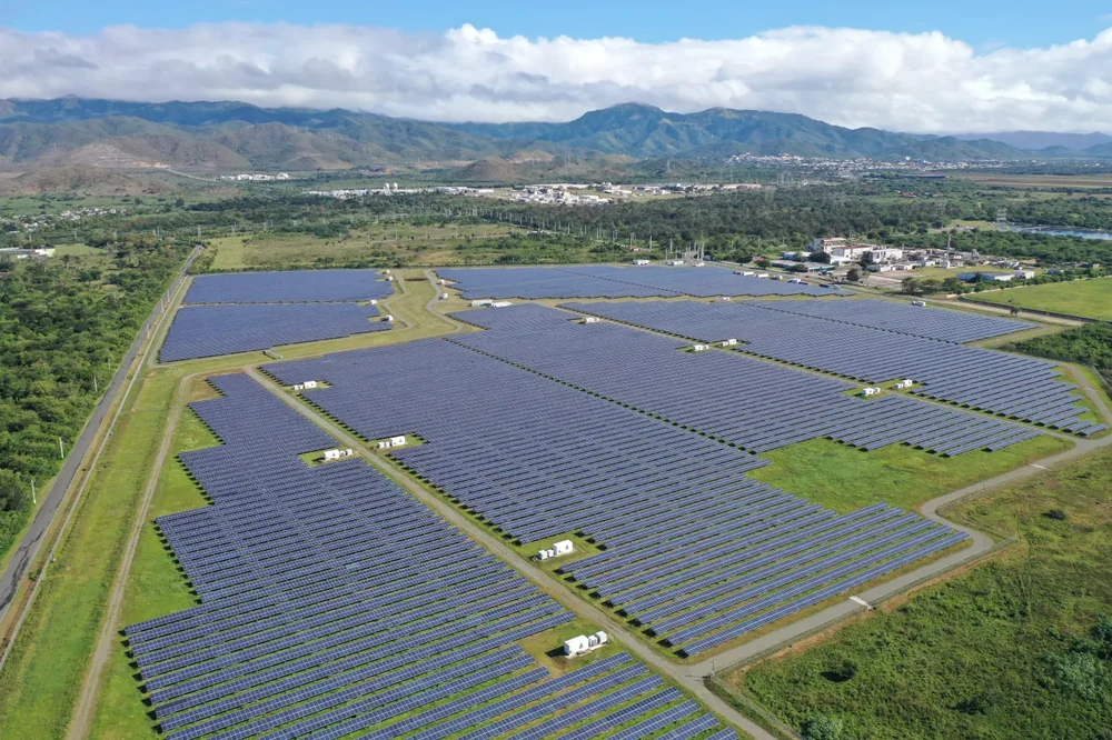 Energía solar comercial e industrial