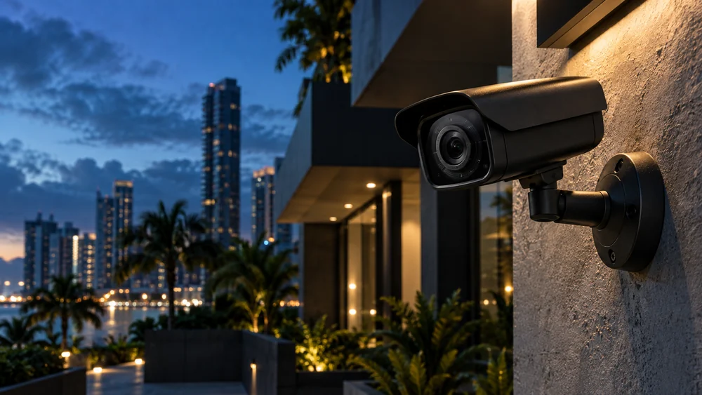 Cámaras CCTV y lectura de tablillas