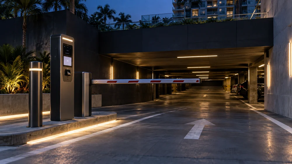 Parkings (PARCS)