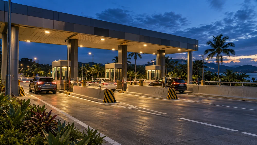 Peajes e infraestructura vial