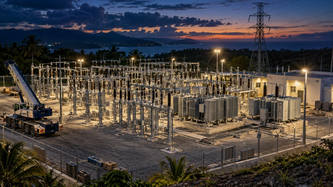 Infraestructura y construcción