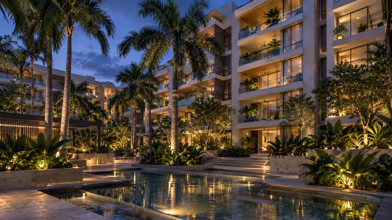 Condominios y urbanizaciones